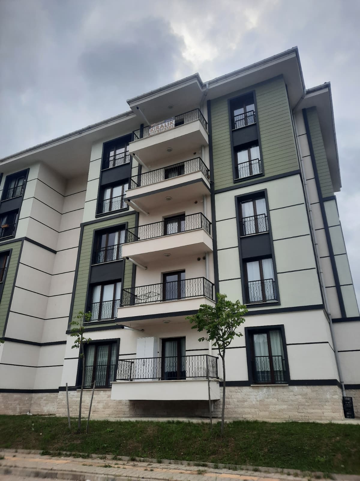 KÜÇÜKKÖY TOKİ 3.ETAP